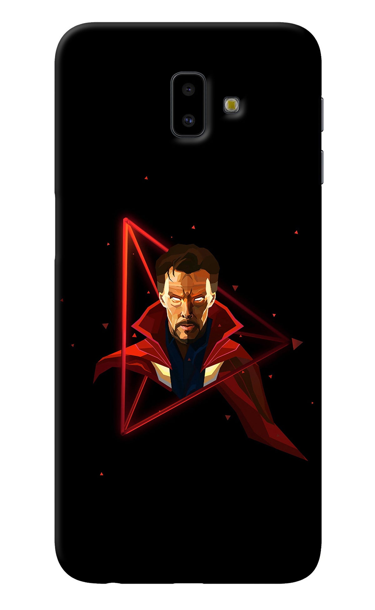 Doctor Ordinary Samsung J6 plus Back Cover