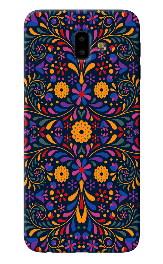 Mexican Art Samsung J6 plus Back Cover