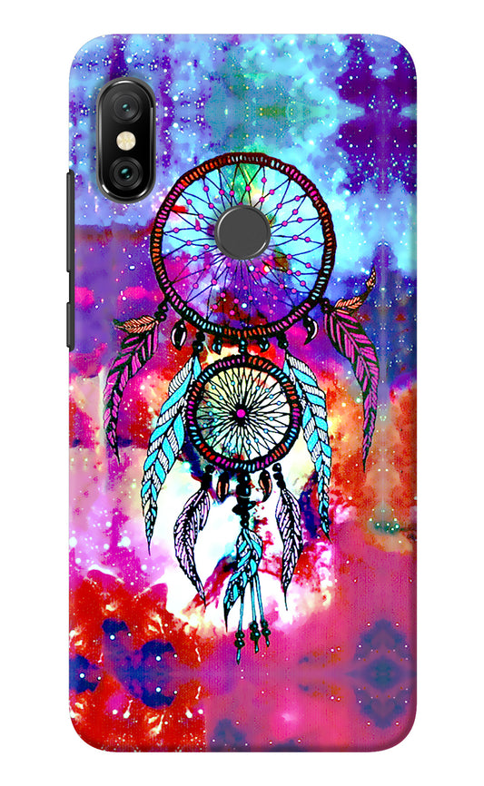 Dream Catcher Abstract Redmi Note 6 Pro Back Cover