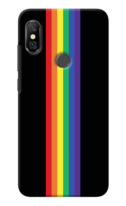 Pride Redmi Note 6 Pro Back Cover