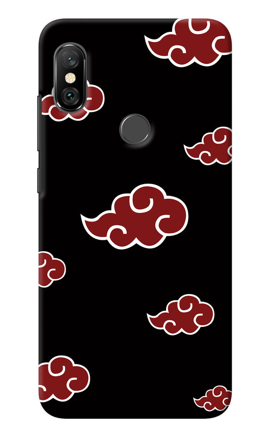 Akatsuki Redmi Note 6 Pro Back Cover