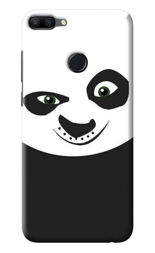 Panda Honor 9N Back Cover