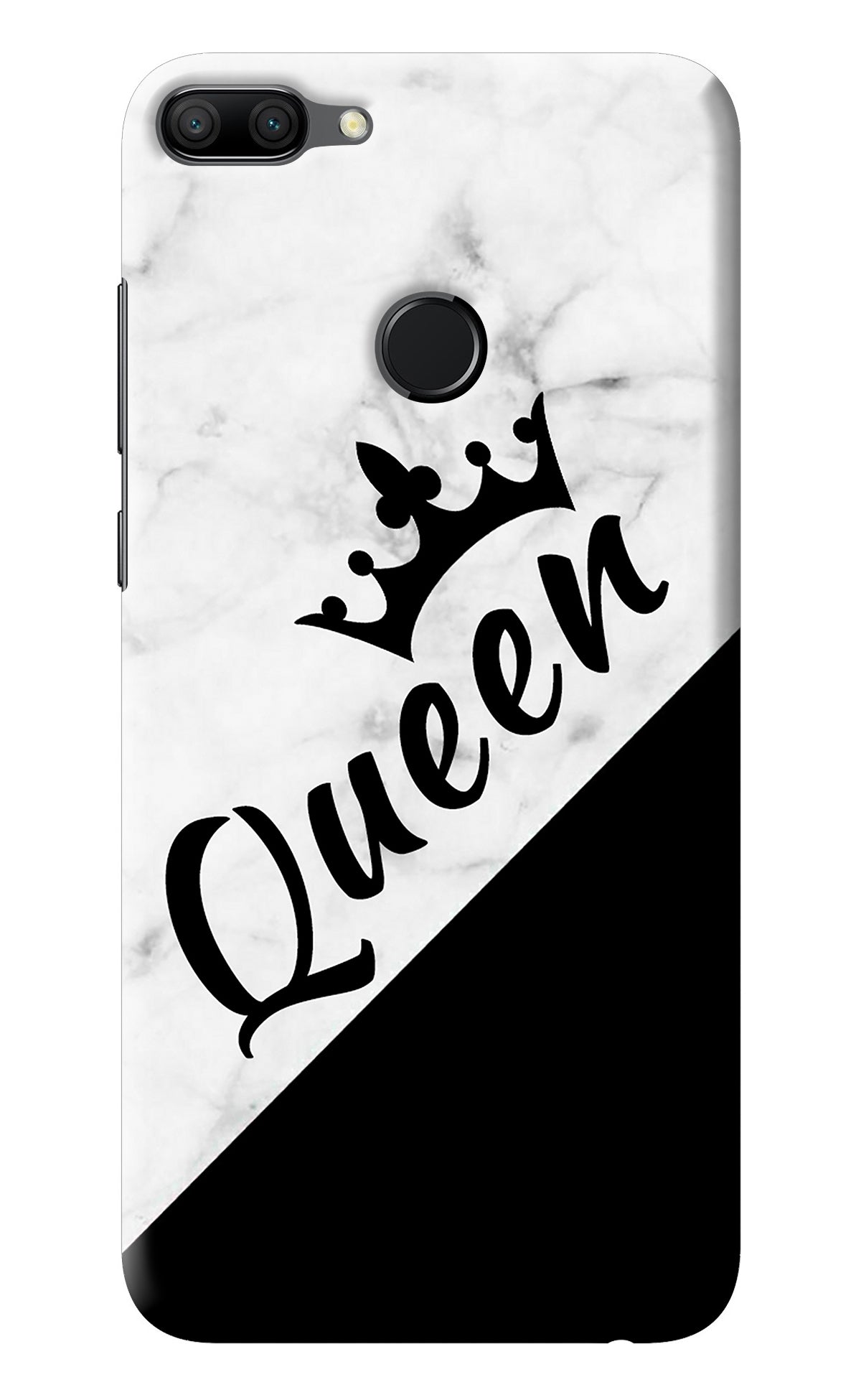 Queen Honor 9N Back Cover