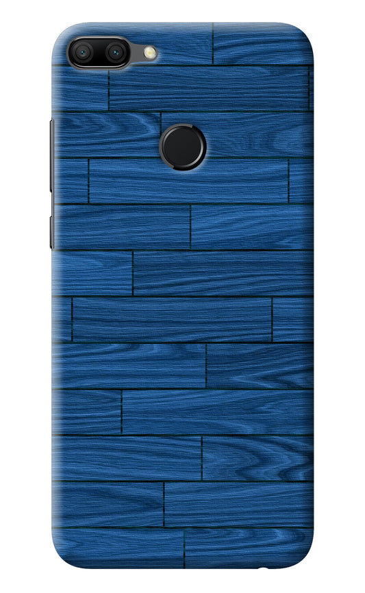 Wooden Texture Honor 9N Back Cover