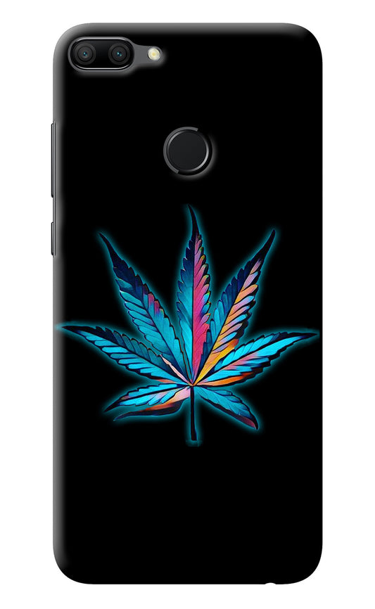 Weed Honor 9N Back Cover