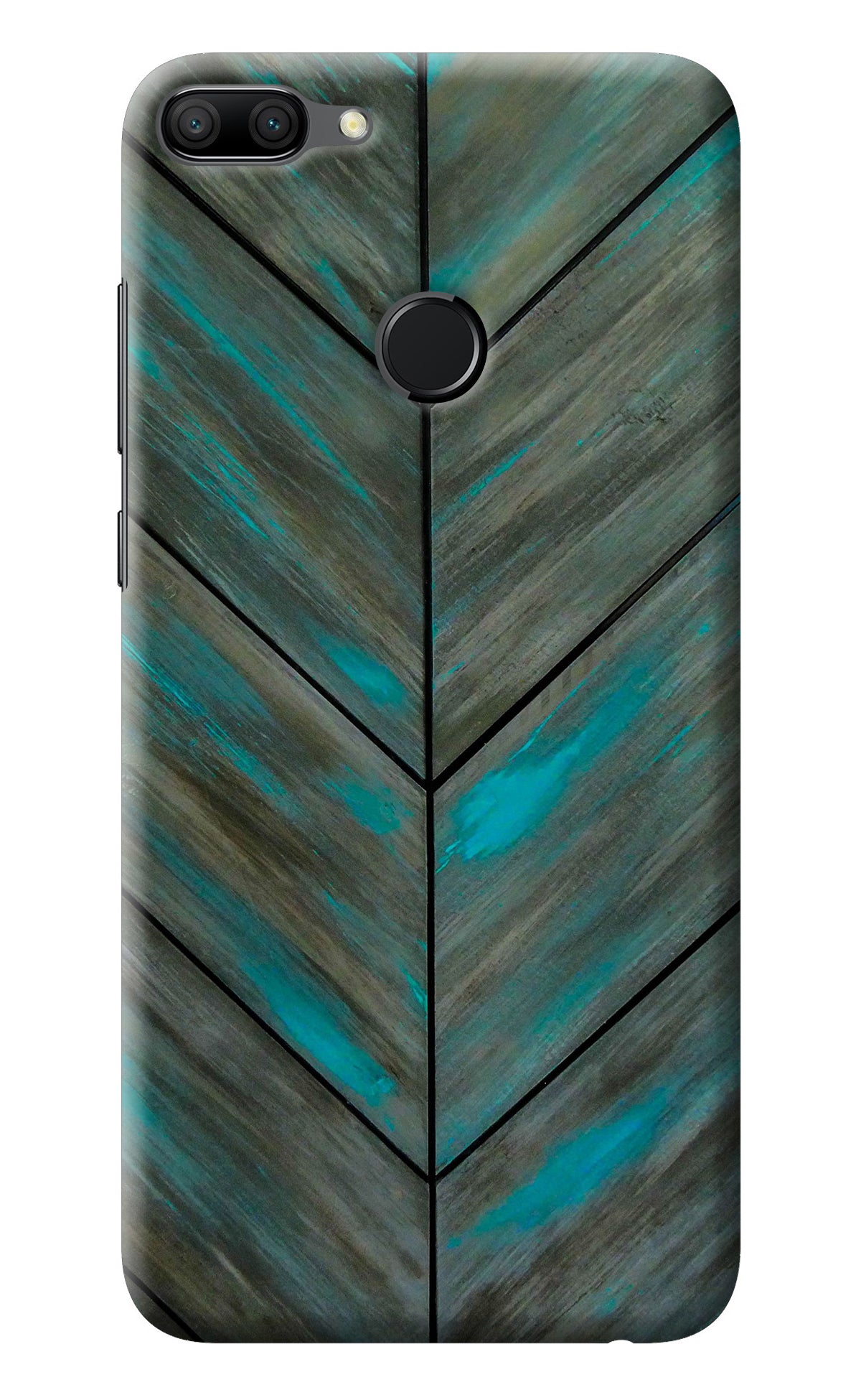 Pattern Honor 9N Back Cover