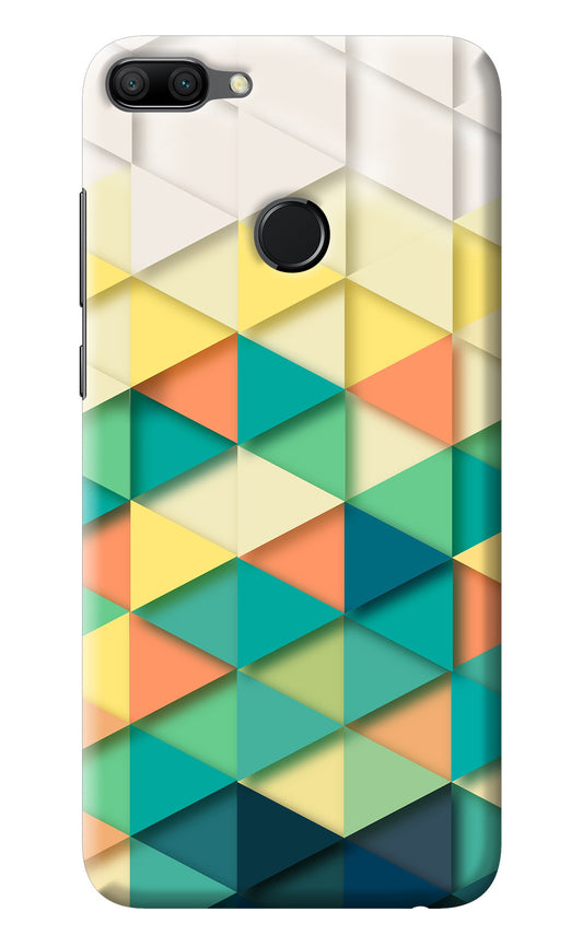 Abstract Honor 9N Back Cover