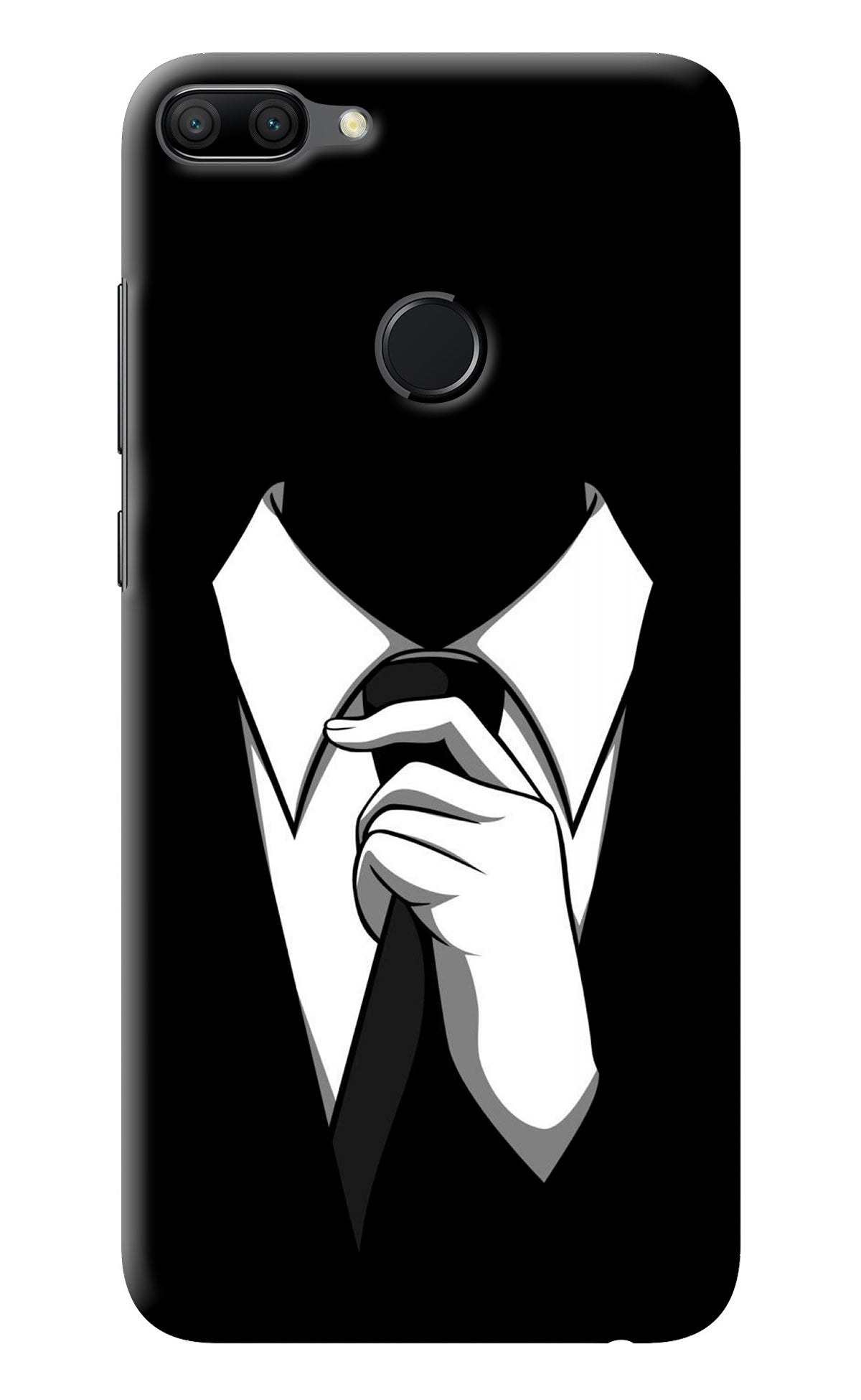 Black Tie Honor 9N Back Cover