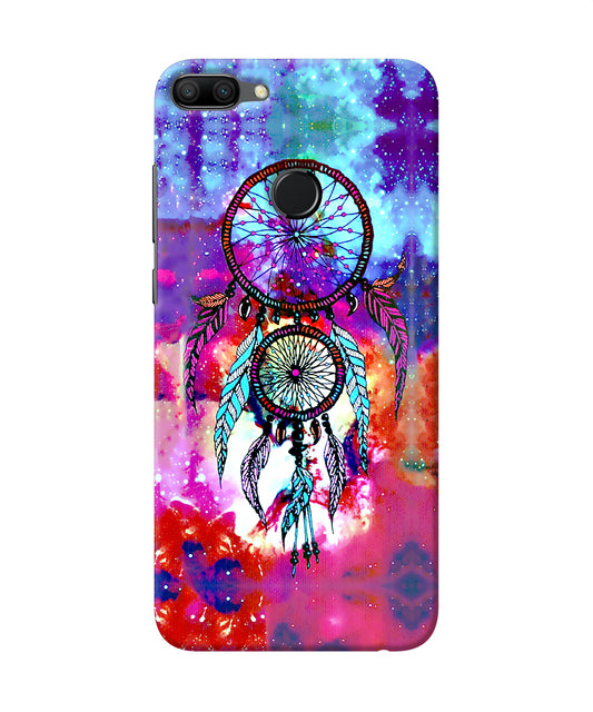 Dream Catcher Abstract Honor 9N Back Cover