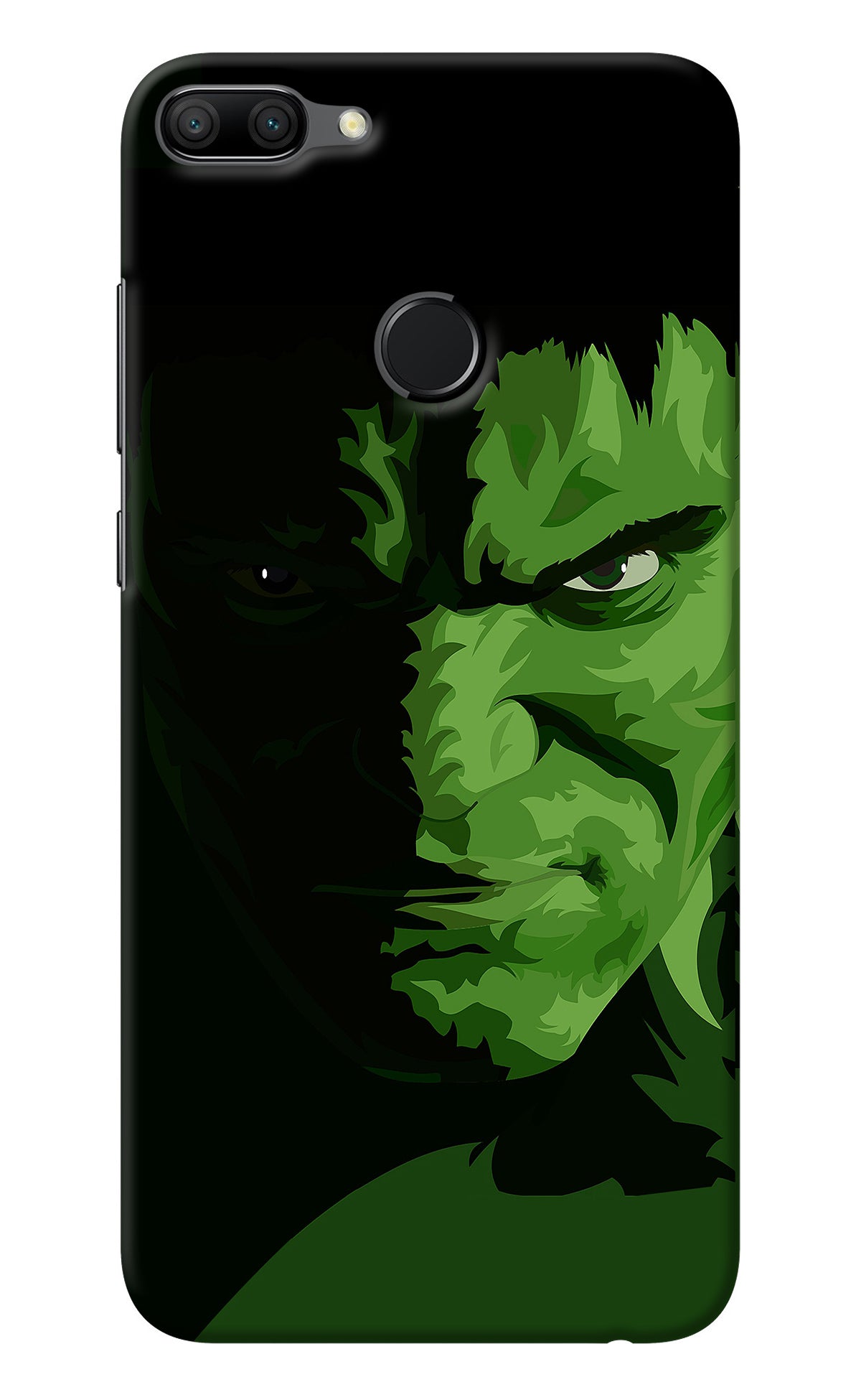 HULK Honor 9N Back Cover