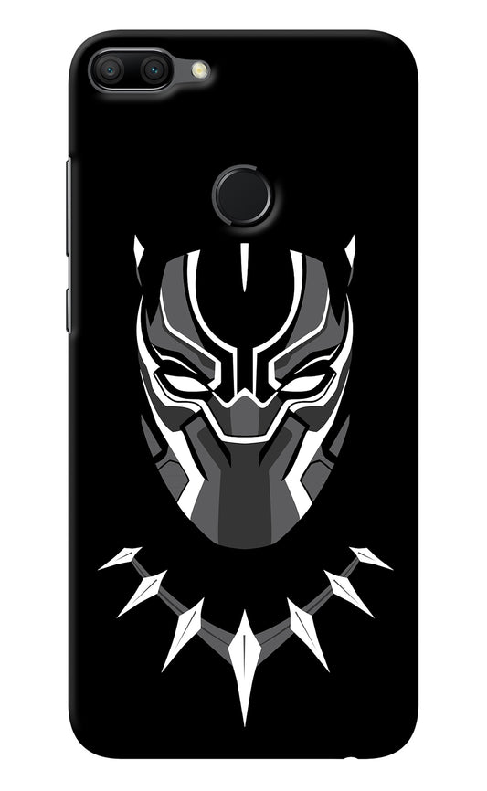 Black Panther Honor 9N Back Cover