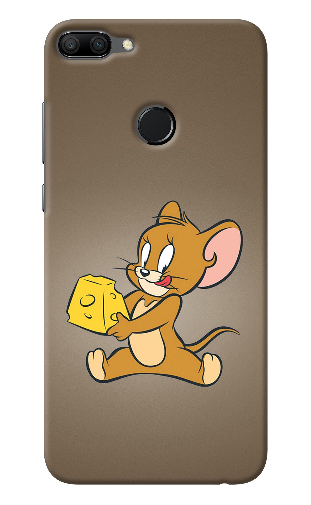 Jerry Honor 9N Back Cover