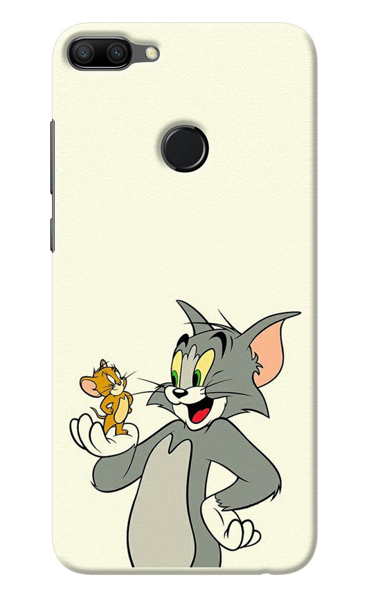 Tom & Jerry Honor 9N Back Cover