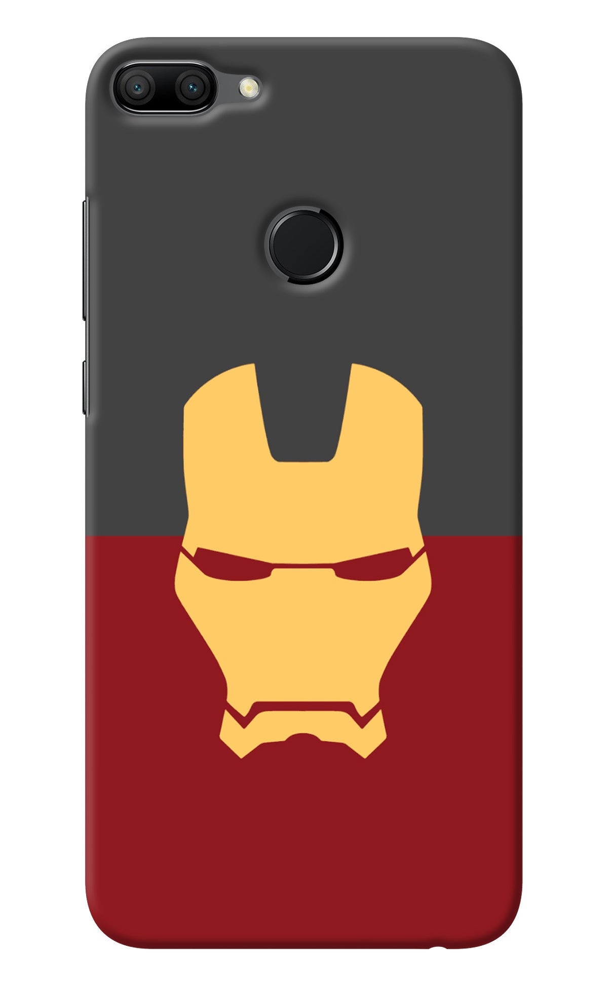 Ironman Honor 9N Back Cover