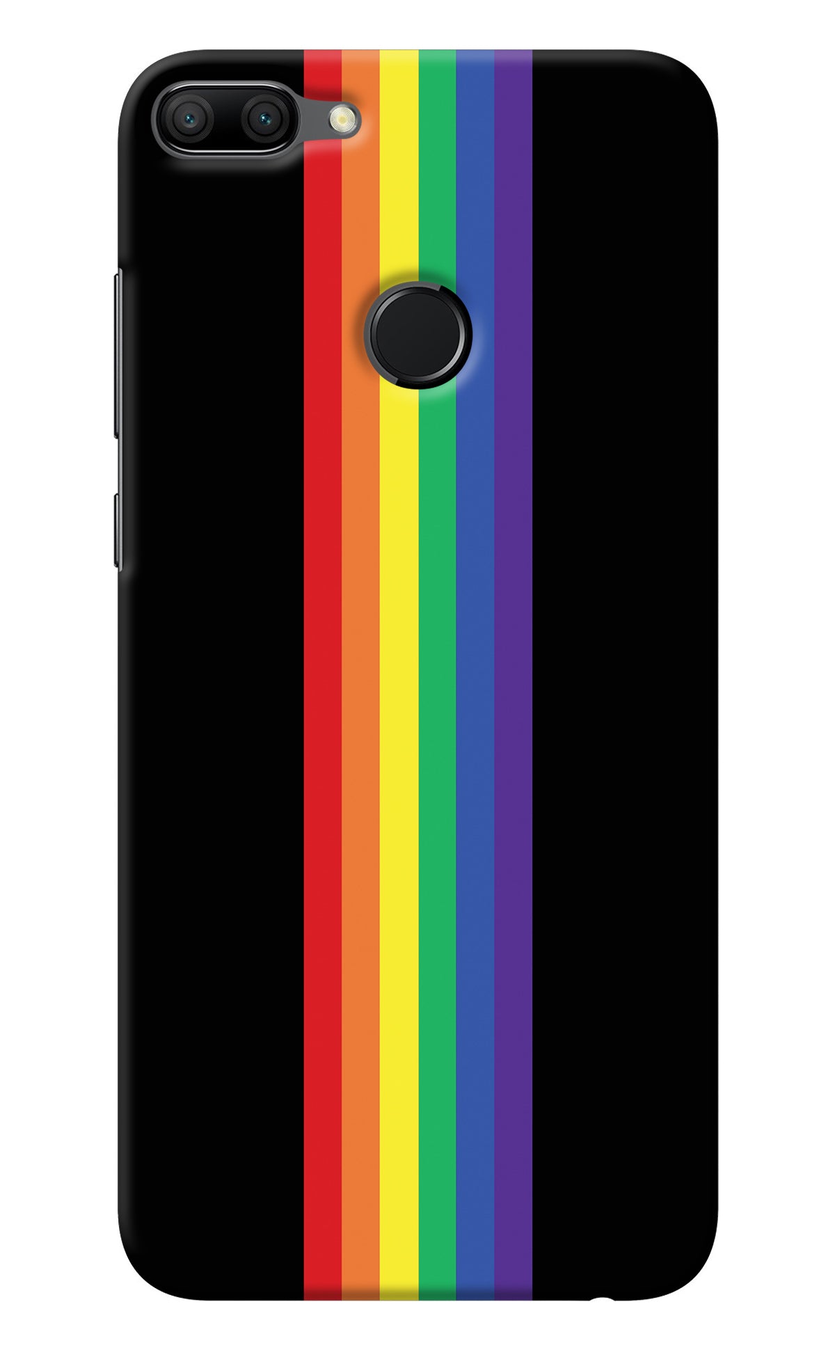 Pride Honor 9N Back Cover