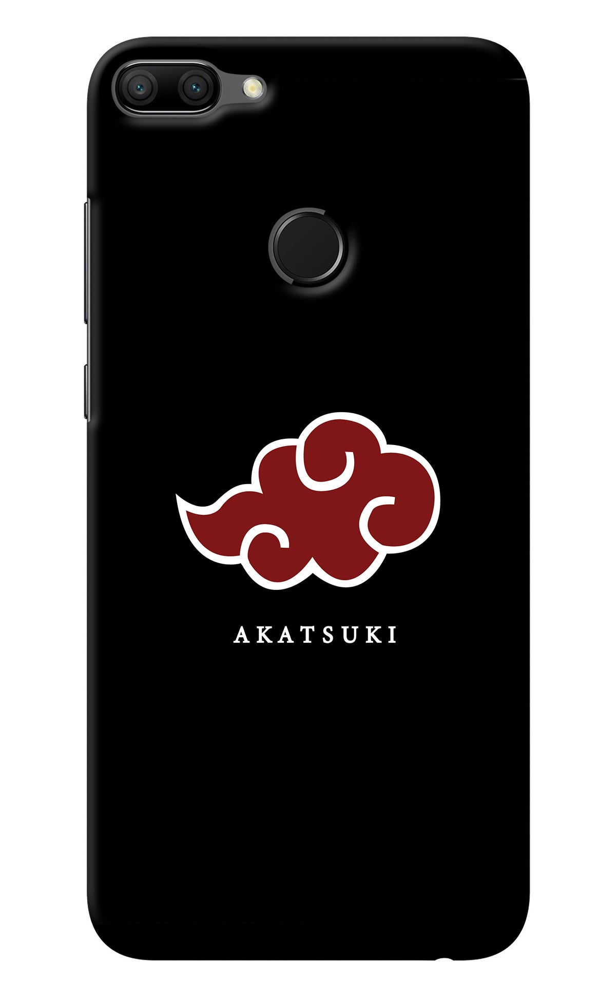 Akatsuki Honor 9N Back Cover