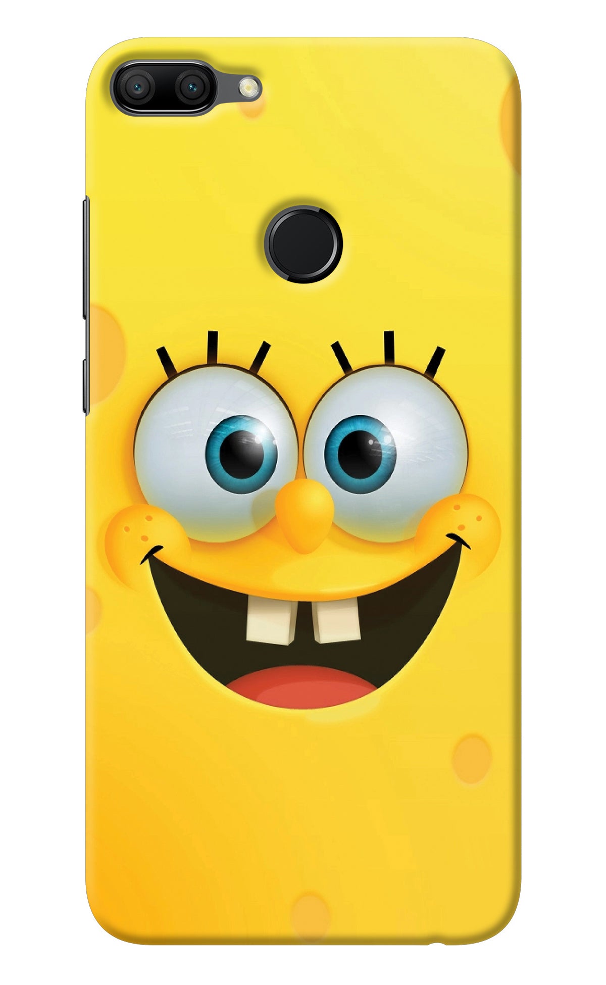 Sponge 1 Honor 9N Back Cover