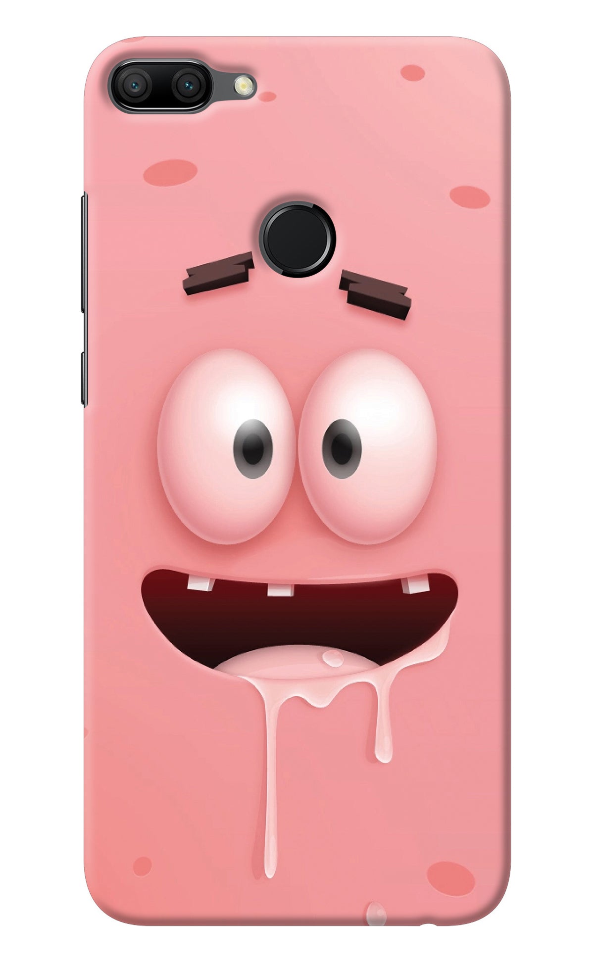 Sponge 2 Honor 9N Back Cover