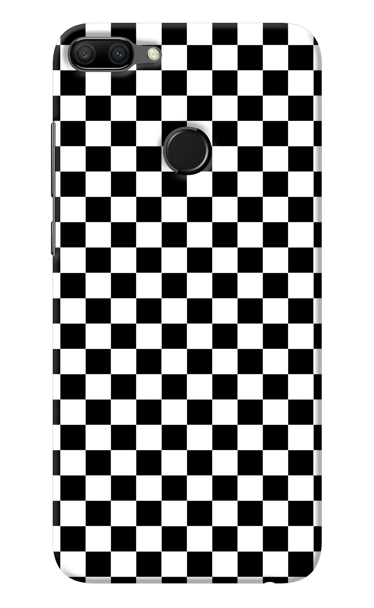 Chess Board Honor 9N Back Cover