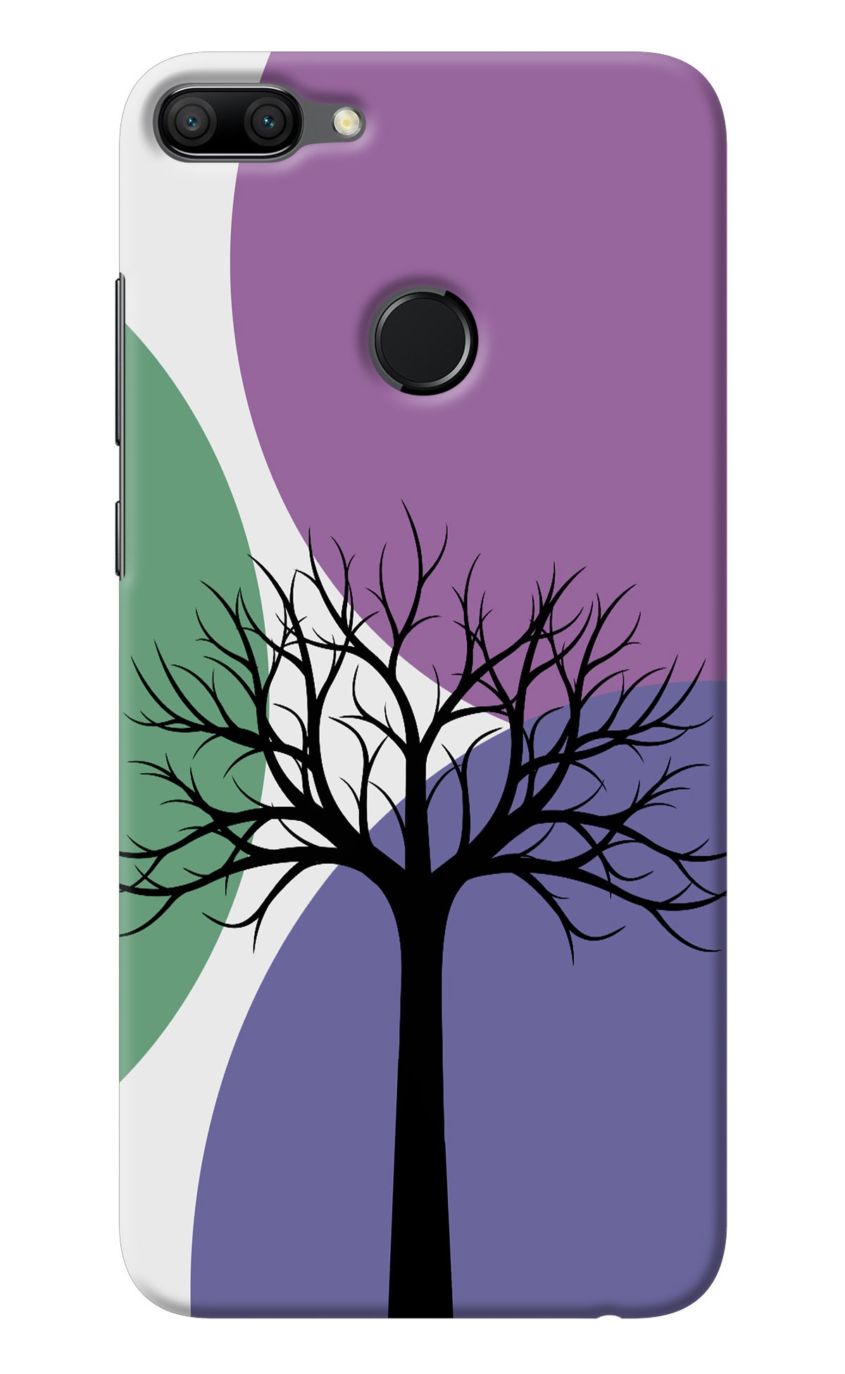 Tree Art Honor 9N Back Cover