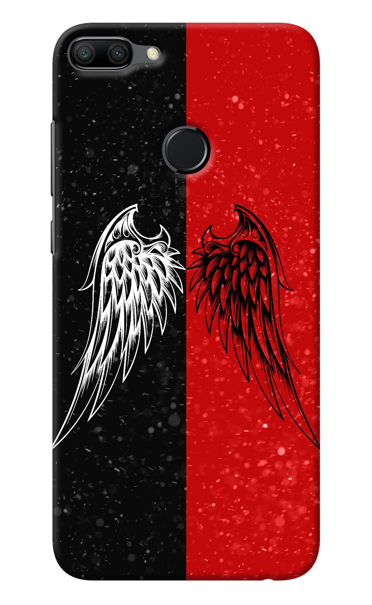 Wings Honor 9N Back Cover