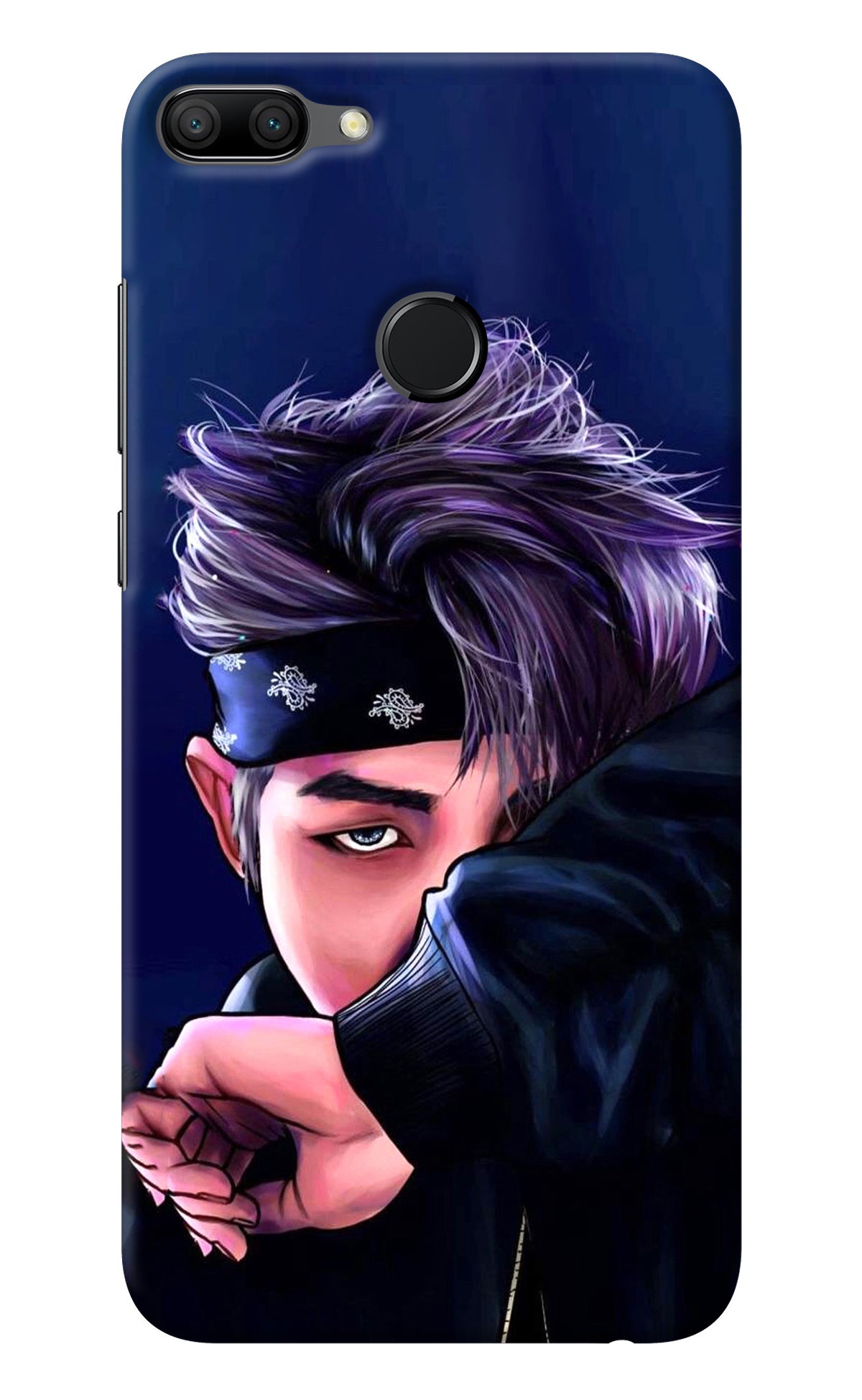 BTS Cool Honor 9N Back Cover