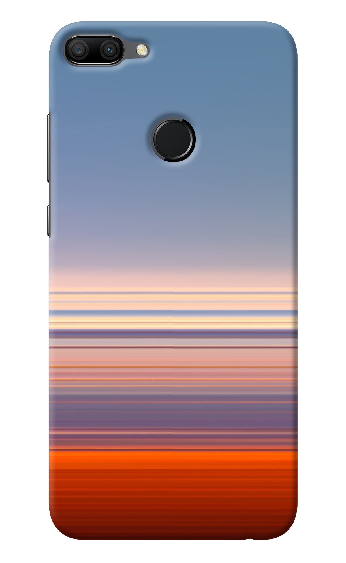 Morning Colors Honor 9N Back Cover