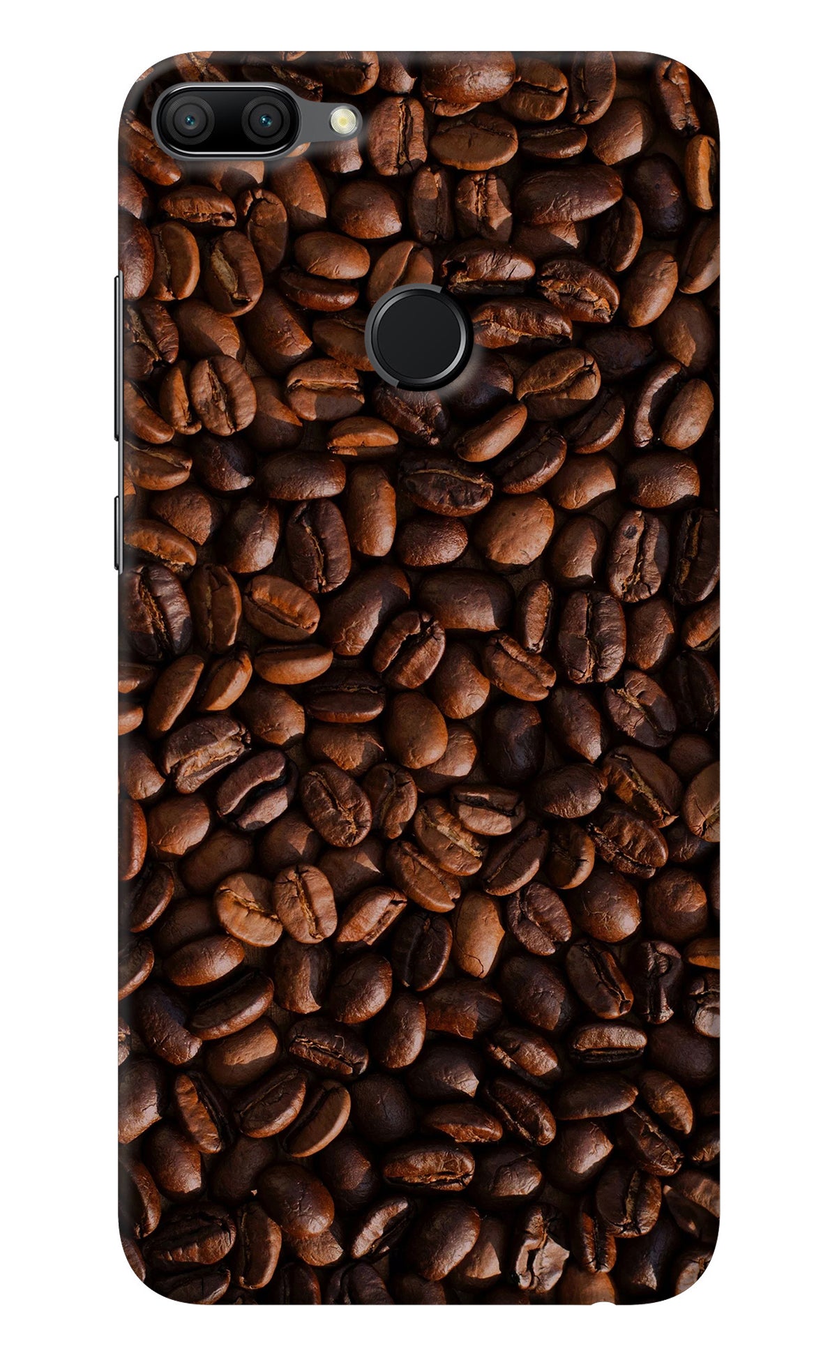 Coffee Beans Honor 9N Back Cover