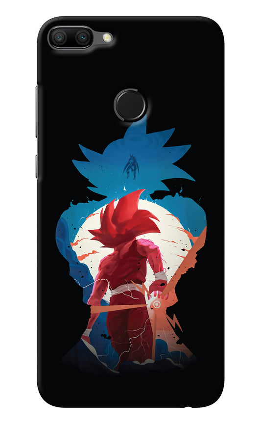 Goku Honor 9N Back Cover