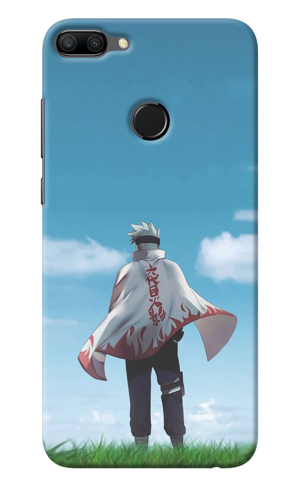 Kakashi Honor 9N Back Cover