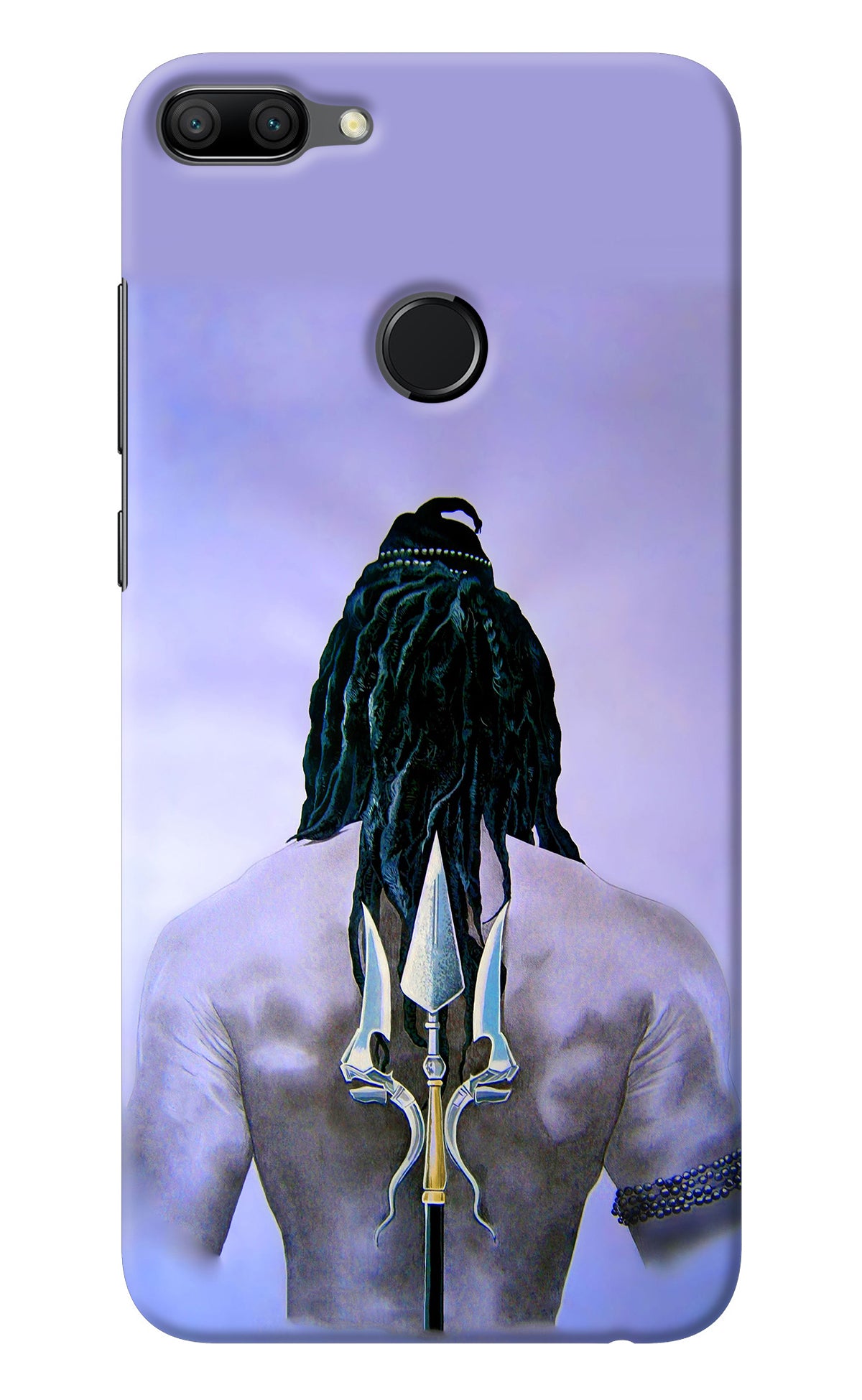 Shiva Honor 9N Back Cover