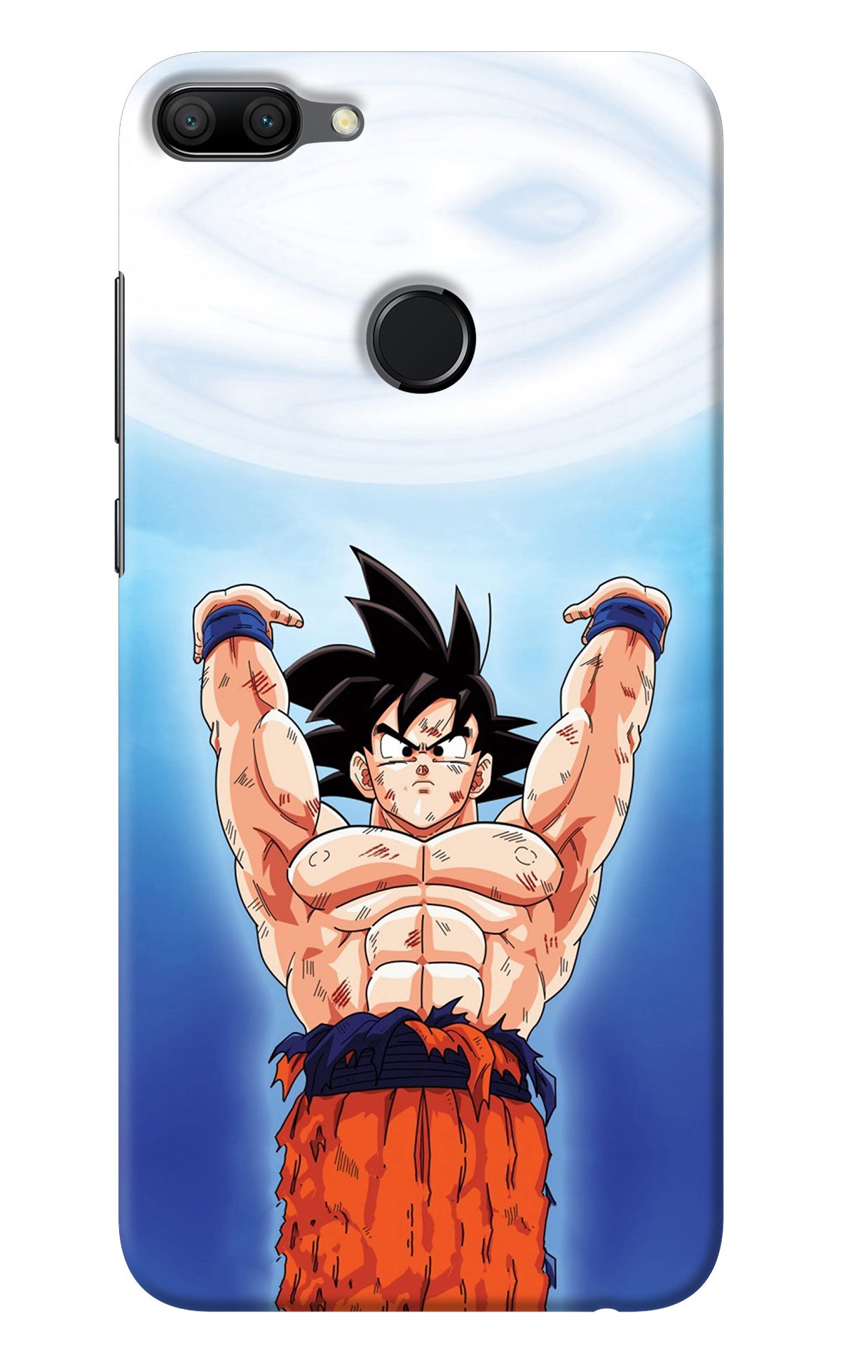 Goku Power Honor 9N Back Cover