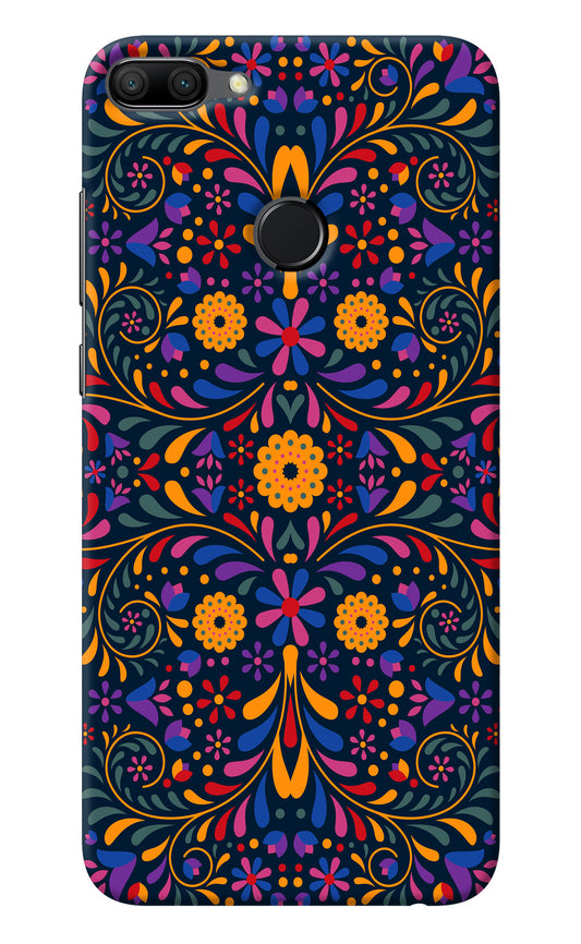 Mexican Art Honor 9N Back Cover