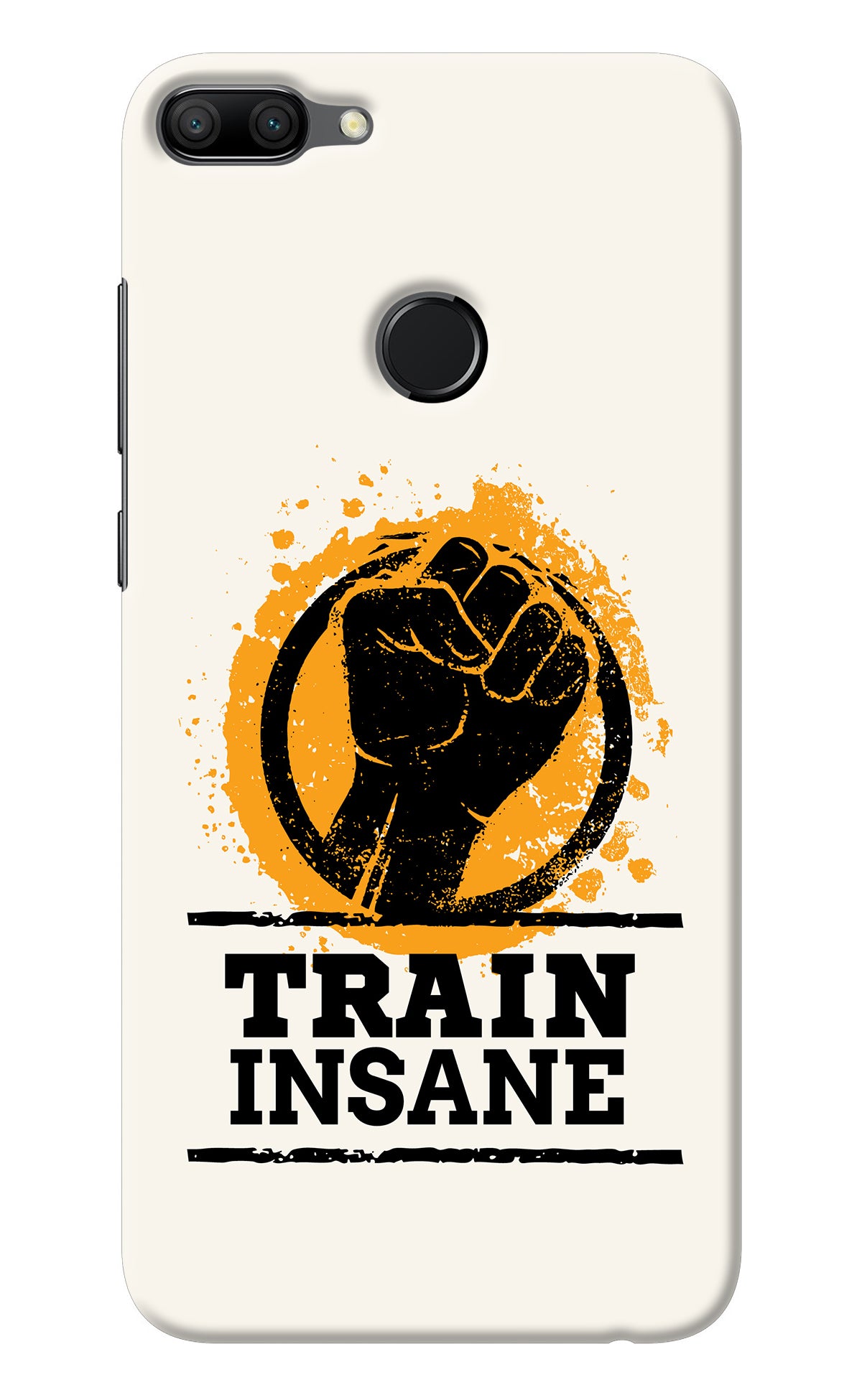 Train Insane Honor 9N Back Cover