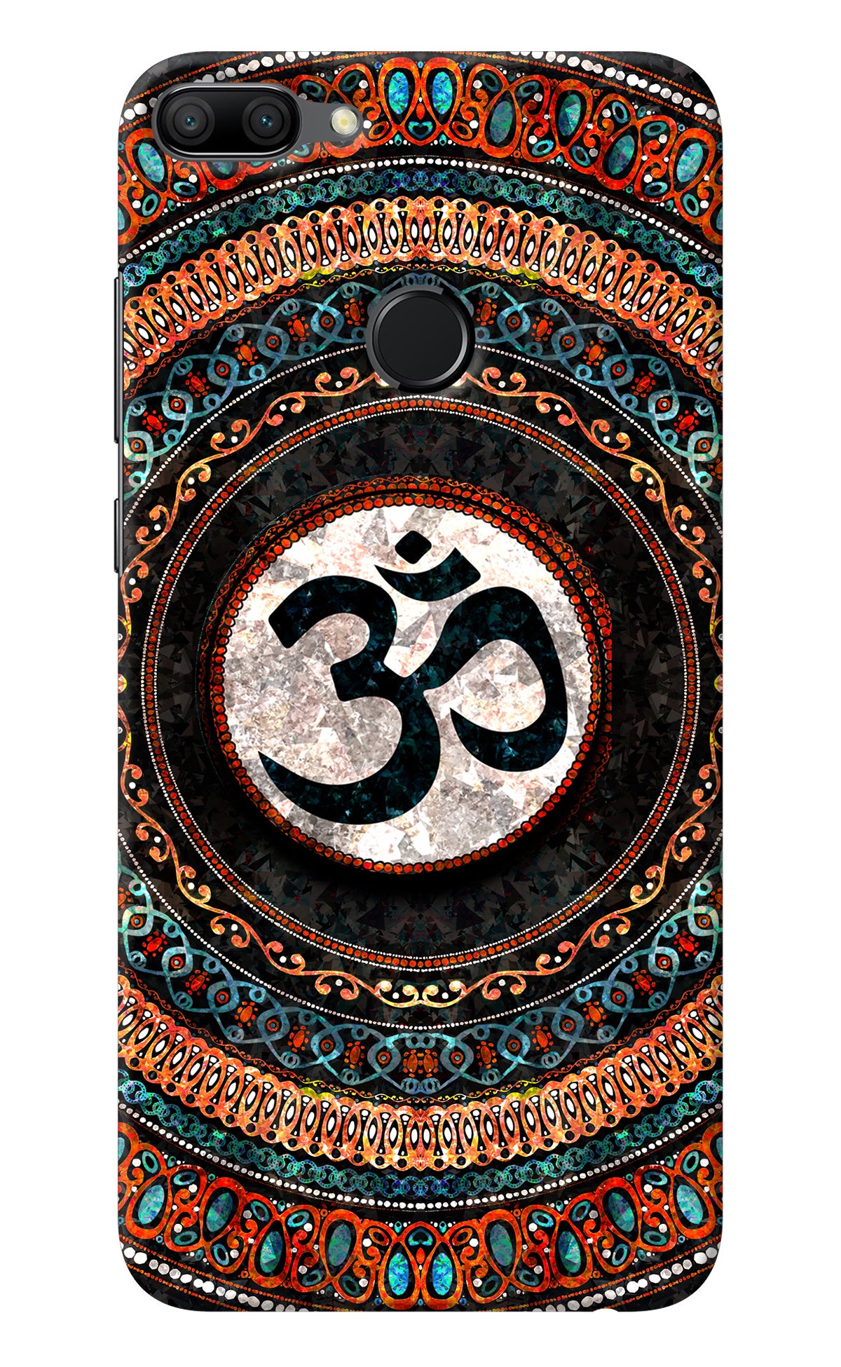 Om Culture Honor 9N Pop Case