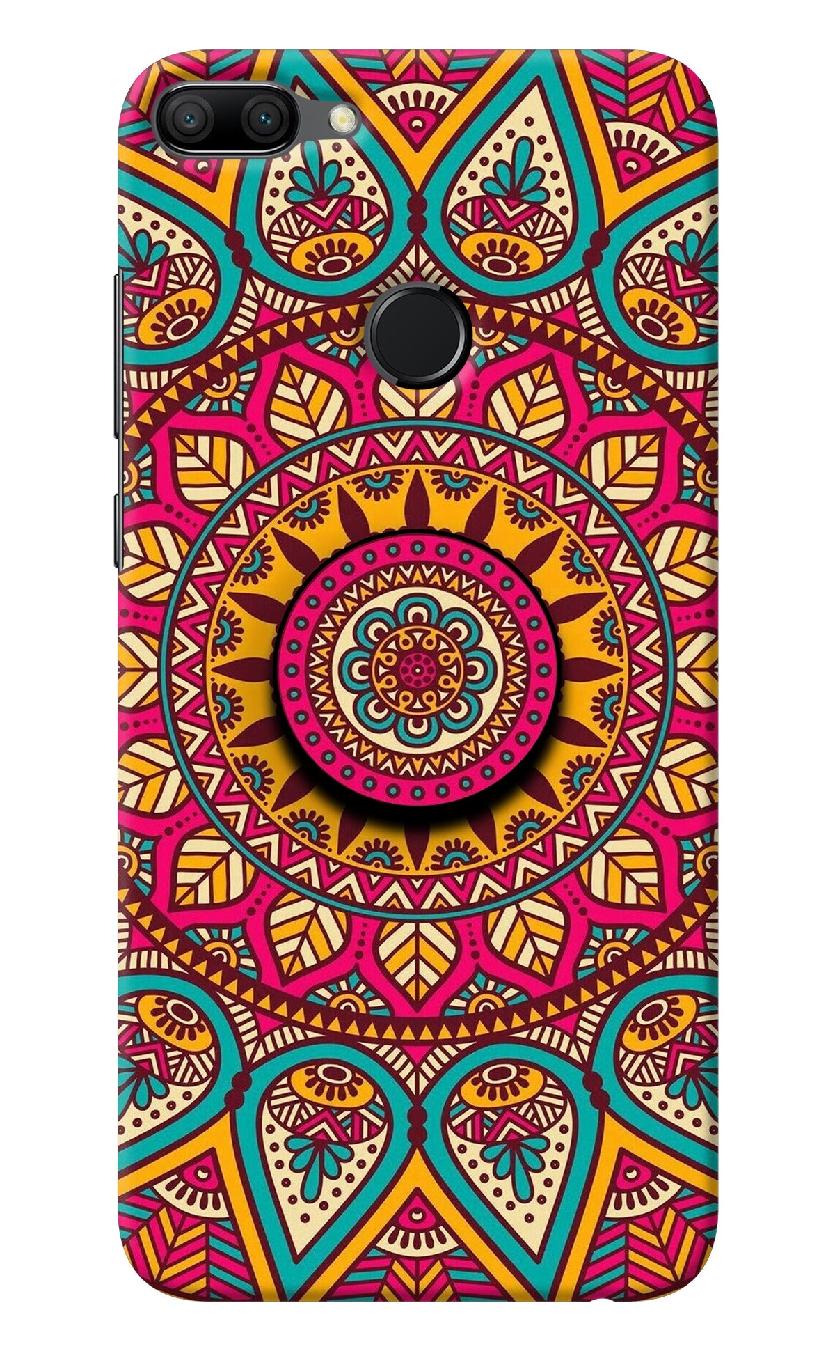 Mandala Honor 9N Pop Case