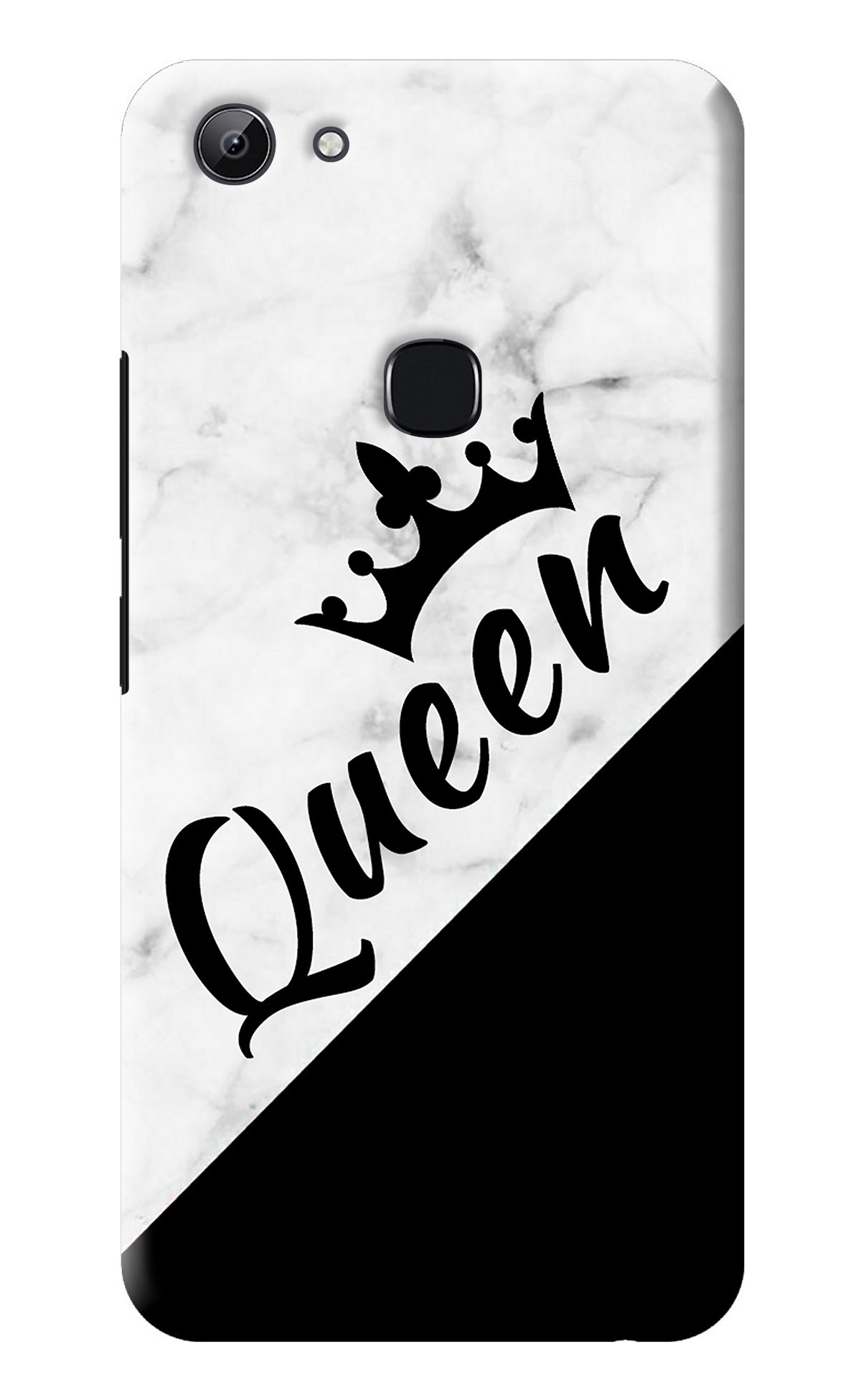 Queen Vivo Y83 Back Cover