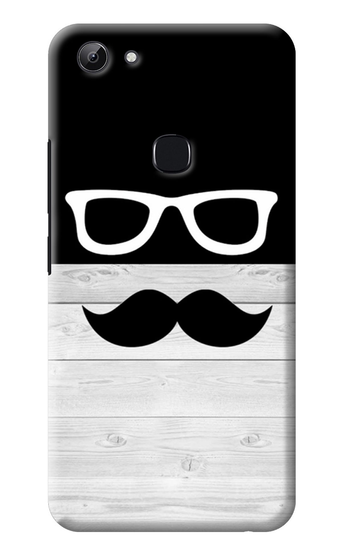 Mustache Vivo Y83 Back Cover