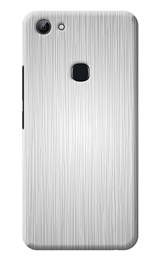 Wooden Grey Texture Vivo Y83 Back Cover