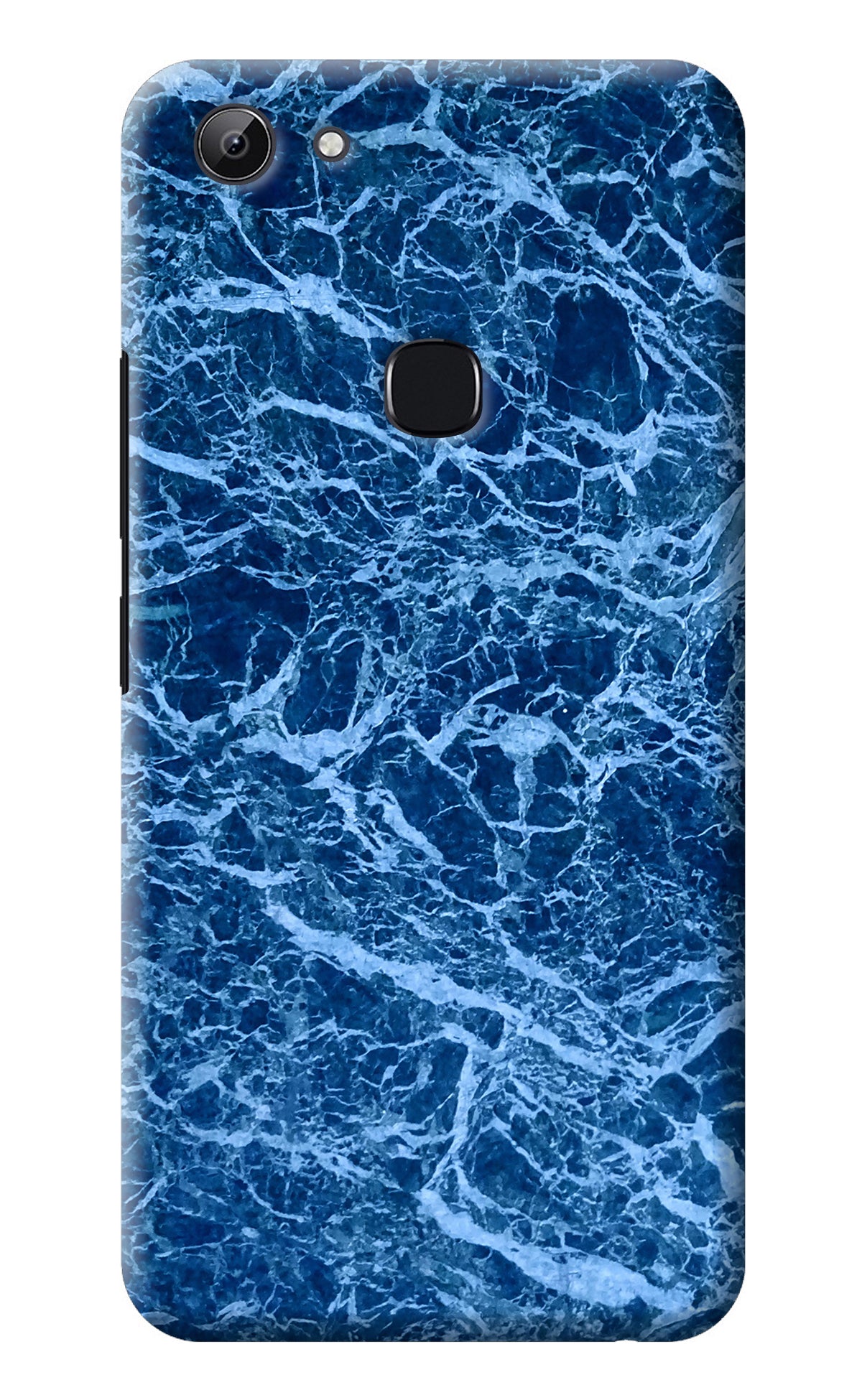 Blue Marble Vivo Y83 Back Cover