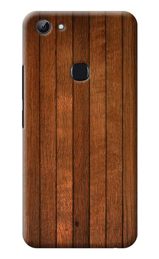 Wooden Artwork Bands Vivo Y83 Back Cover