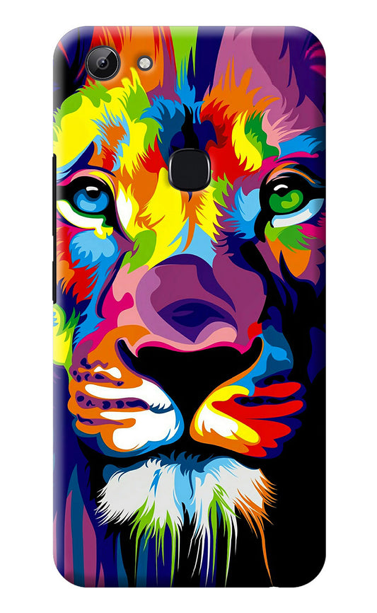 Lion Vivo Y83 Back Cover