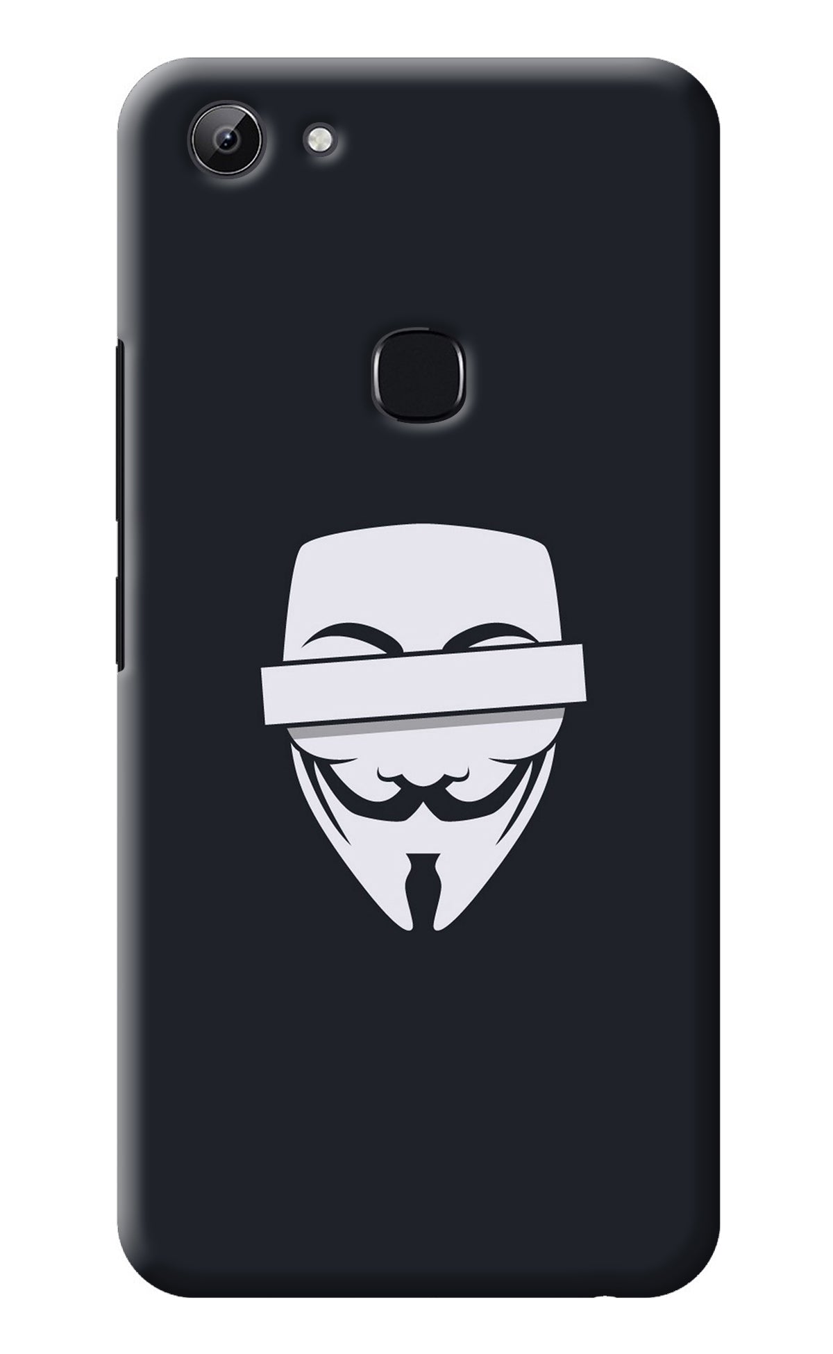 Anonymous Face Vivo Y83 Back Cover