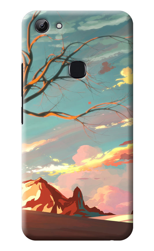 Scenery Vivo Y83 Back Cover