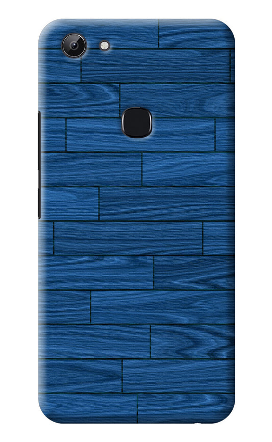 Wooden Texture Vivo Y83 Back Cover