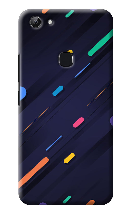 Abstract Design Vivo Y83 Back Cover