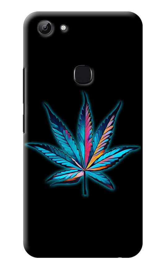 Weed Vivo Y83 Back Cover