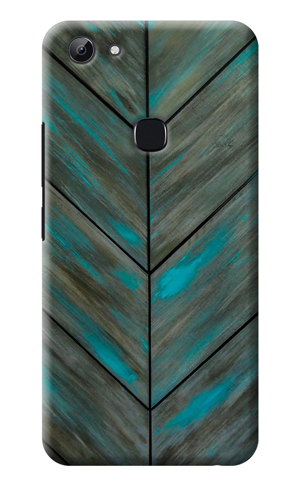 Pattern Vivo Y83 Back Cover