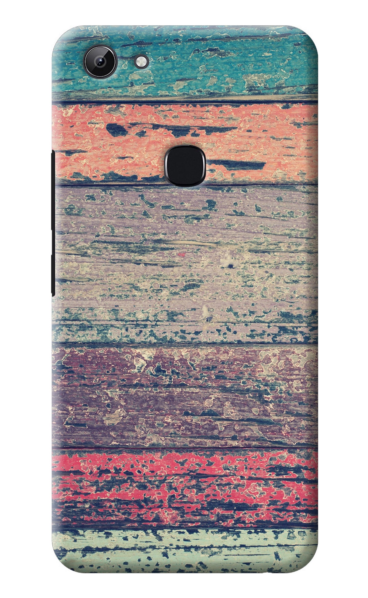 Colourful Wall Vivo Y83 Back Cover