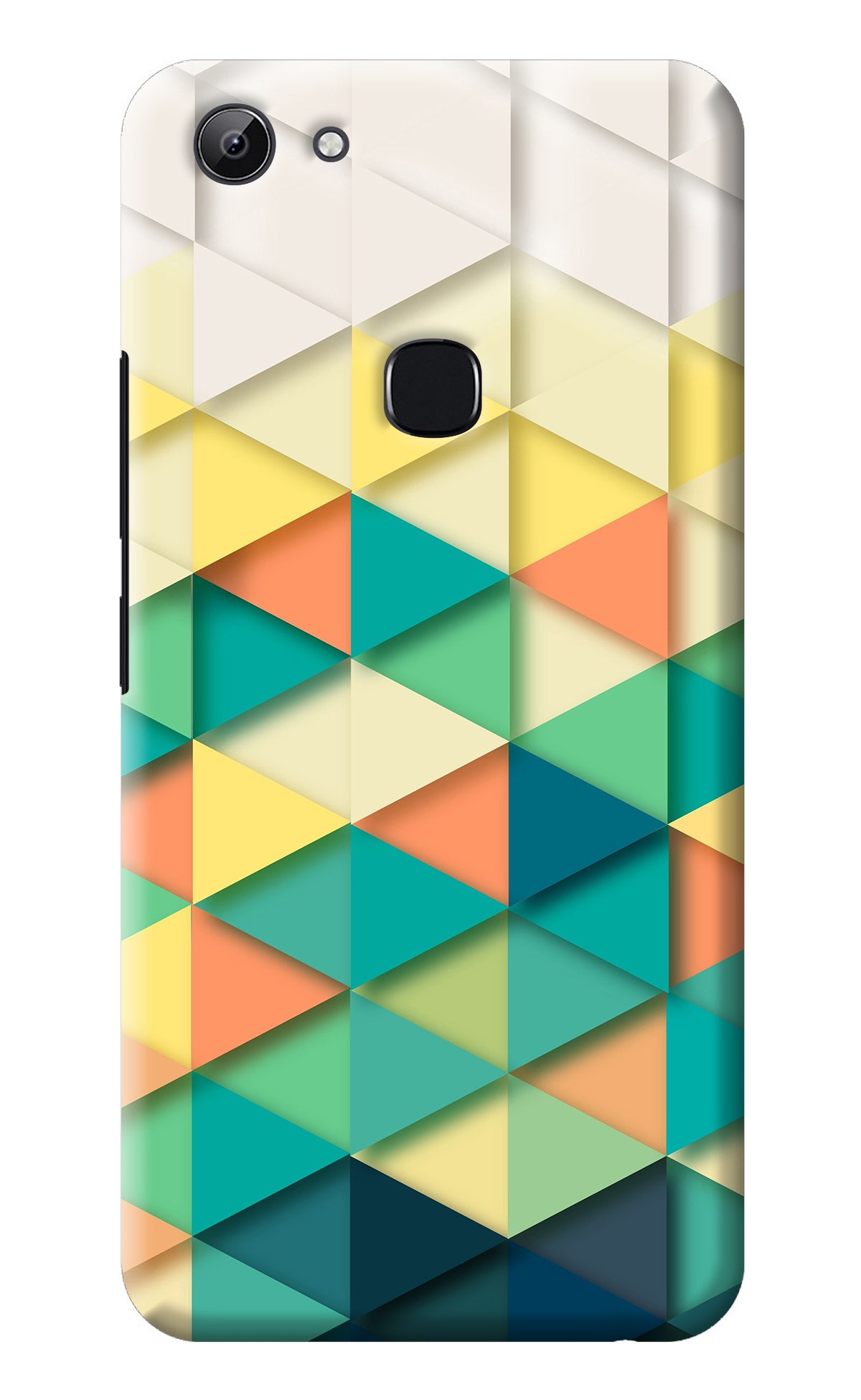 Abstract Vivo Y83 Back Cover